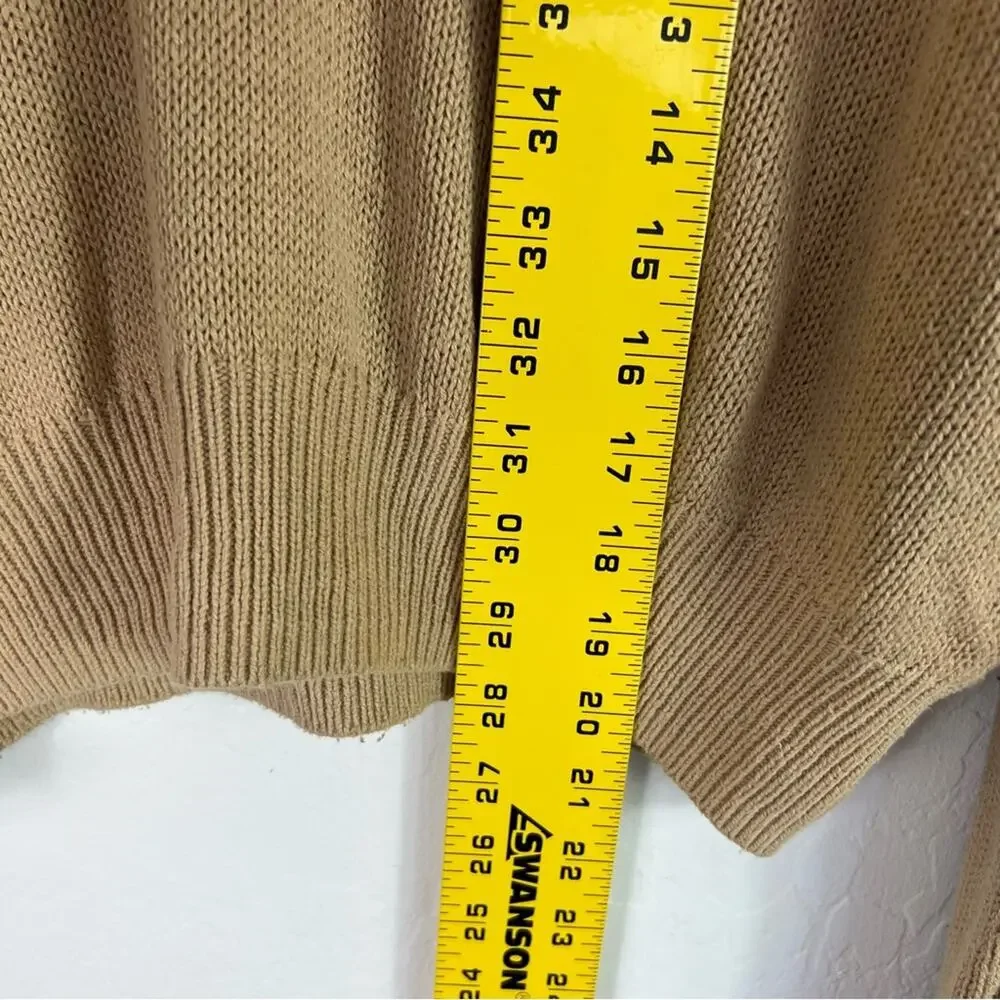 Urban Outfitters Sweater Womens XS Long Sleeve Knit Crop Stripe Vtg - Picture 9 of 10